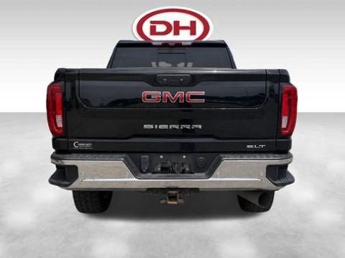 Used 2020 GMC Sierra 2500 SLT w/ SLT Premium Plus Package AWD/4WD image 10
