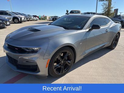 Used 2021 Chevrolet Camaro SS