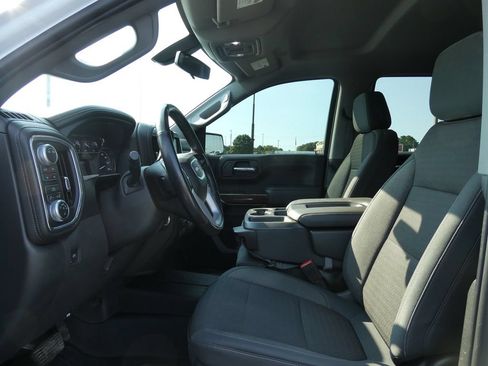 Certified 2021 Chevrolet Silverado 1500 RST w/ All Star Edition Plus AWD/4WD image 23