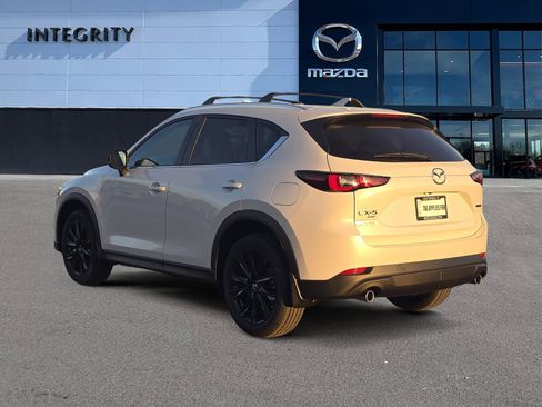 New 2025 MAZDA CX-5 Carbon Edition image 4