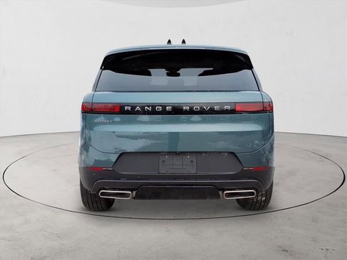 New 2025 Land Rover Range Rover Sport SE image 6