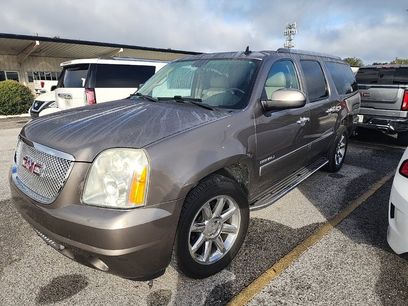 Used 2012 GMC Yukon XL Denali