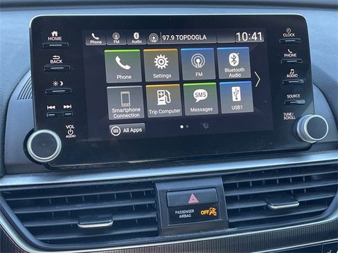 Certified 2021 Honda Accord Sport Special Edition image 17