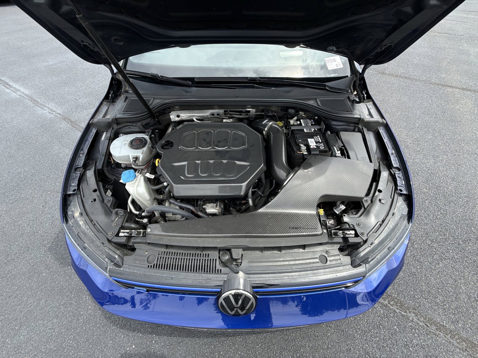 Used 2023 Volkswagen Golf 20th Anniversary Edition AWD/4WD image 28
