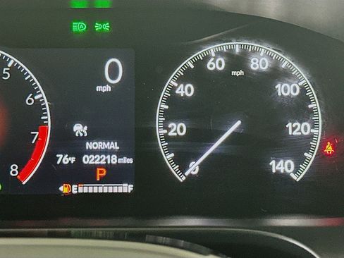 Used 2024 Honda HR-V Sport image 19