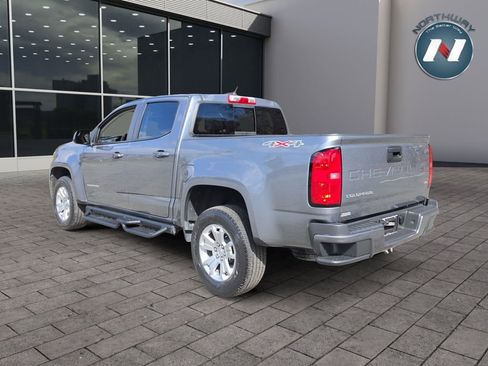 Used 2022 Chevrolet Colorado LT w/ LT Convenience Package image 3