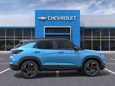 New 2026 Chevrolet TrailBlazer RS w/ Convenience Package FWD image 30