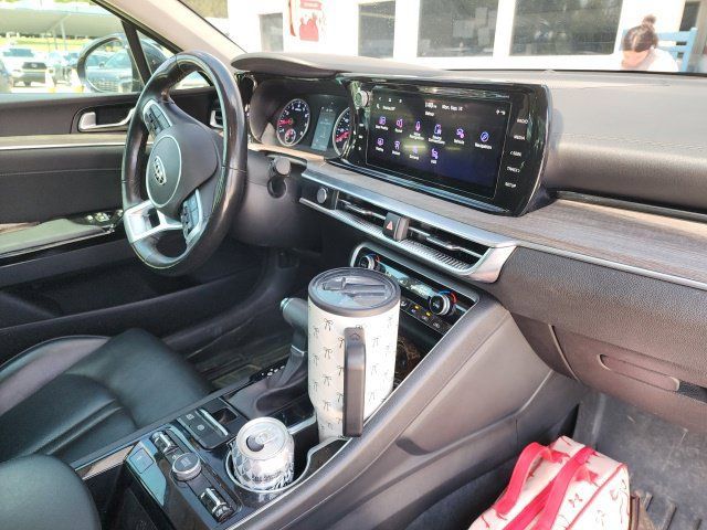 Used 2021 Kia K5 EX w/ EX Premium Package FWD image 42