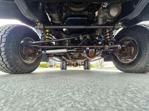 Used 1998 Dodge Ram 3500 Truck 4x4 Quad Cab image 22