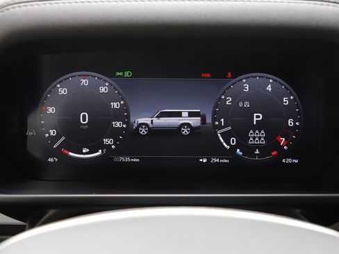 Used 2025 Land Rover Defender 130 S image 8