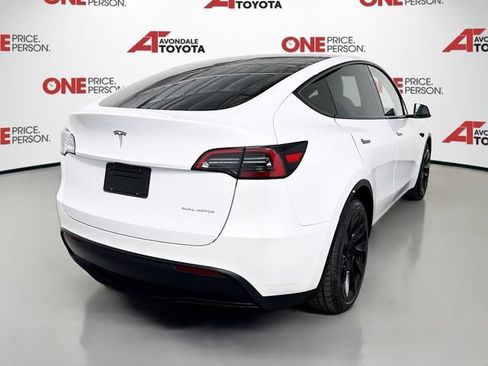 Used 2023 Tesla Model Y Long Range AWD/4WD image 7