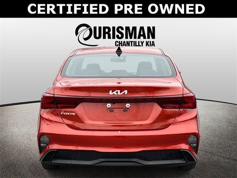 Used 2023 Kia Forte LXS image 3