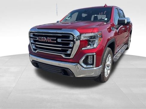 Used 2019 GMC Sierra 1500 SLT w/ SLT Premium Plus Package image 8