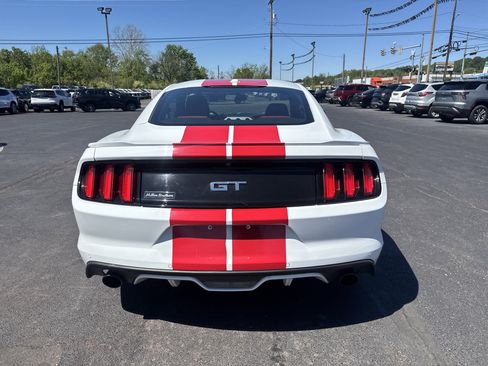 Used 2017 Ford Mustang GT Premium w/ Equipment Group 401A RWD image 4