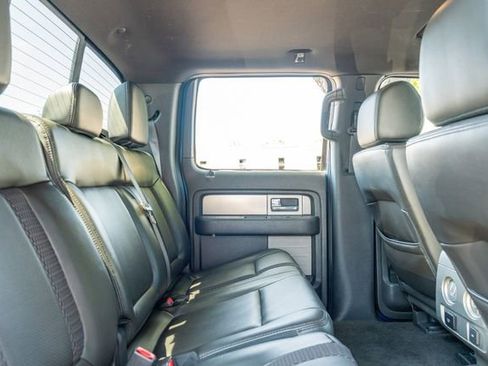 Used 2014 Ford F150 Raptor w/ Equipment Group 801A Luxury image 41