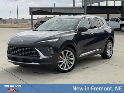 New 2026 Buick Envision Avenir