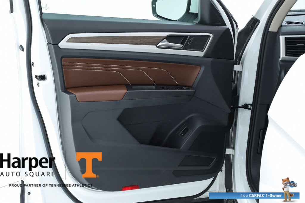 Used 2023 Volkswagen Atlas SEL AWD/4WD image 58