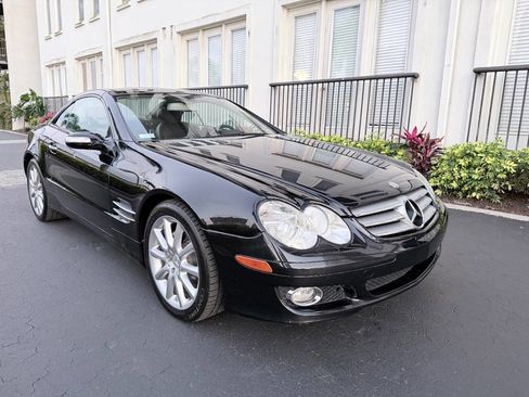 Used 2007 Mercedes-Benz SL 550 w/ Premium Pkg I image 25