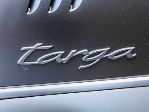 Certified 2025 Porsche 911 Targa 4 GTS AWD/4WD image 20