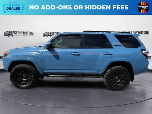 Used 2018 Toyota 4Runner 4WD image 5