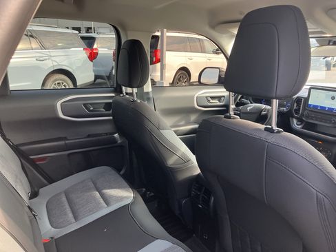 Certified 2024 Ford Bronco Sport Big Bend AWD/4WD image 22