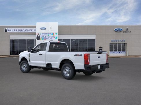 New 2026 Ford F250 XL w/ Snow Plow/Camper Package image 4