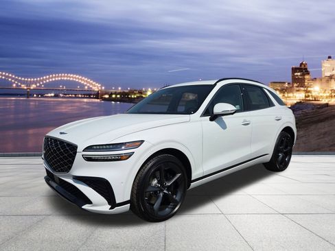 New 2026 Genesis GV70 3.5T Sport Prestige image 1