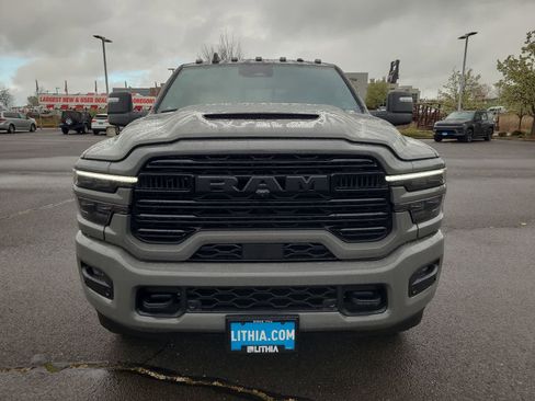 New 2026 RAM 3500 Laramie AWD/4WD image 14