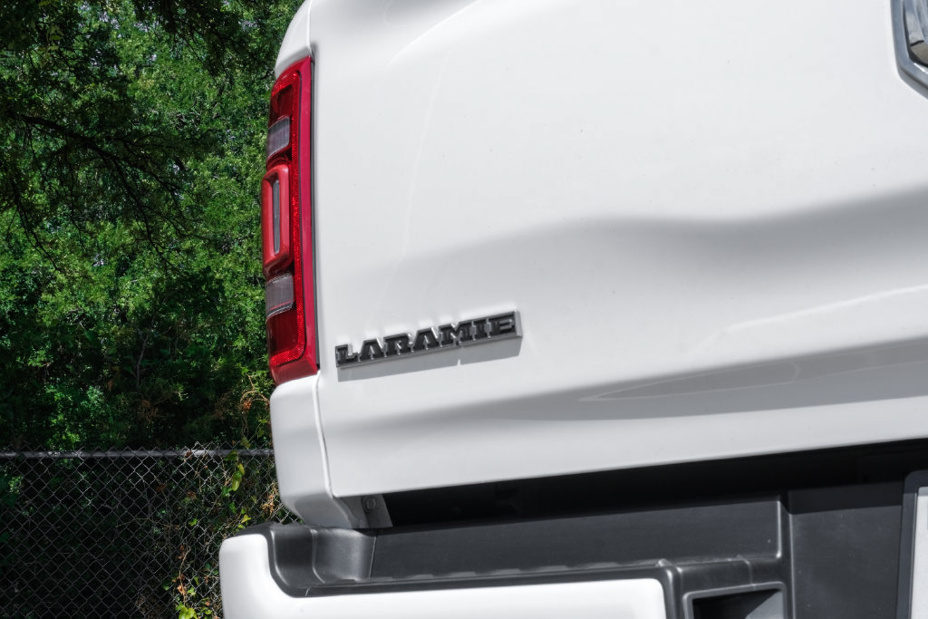 Used 2023 RAM 1500 Laramie AWD/4WD image 72