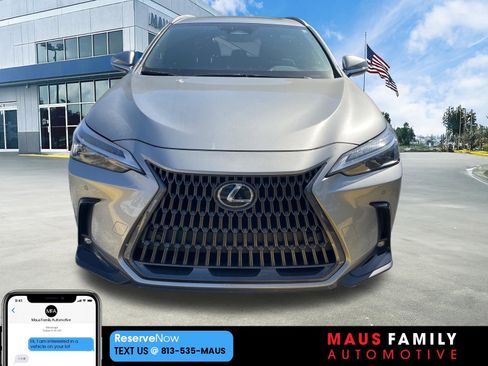 Used 2023 Lexus NX 350 AWD image 1