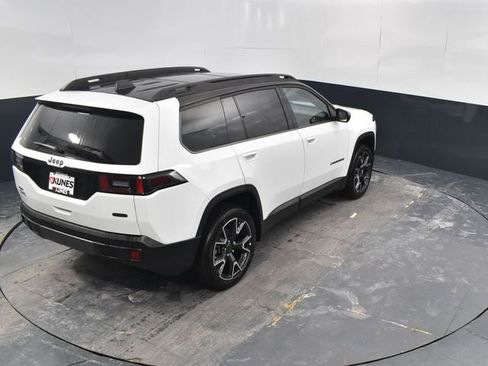 New 2026 Jeep Cherokee Overland image 52