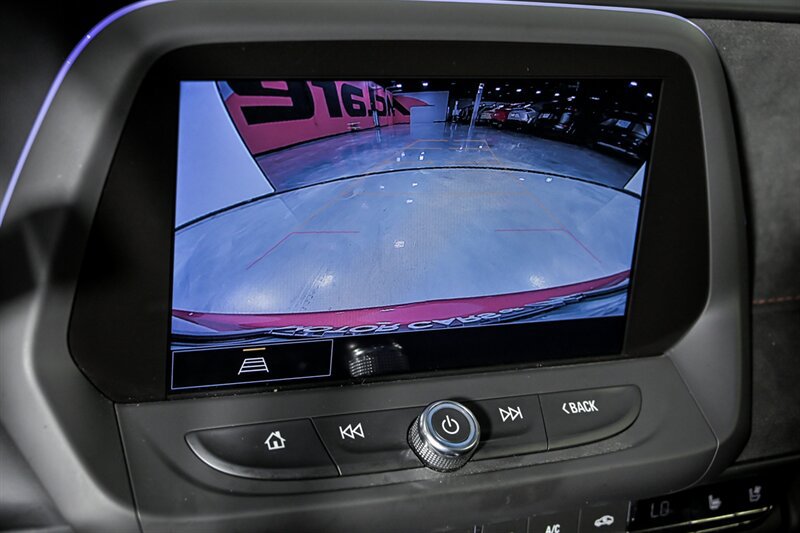 Used 2022 Chevrolet Camaro ZL1 RWD image 29