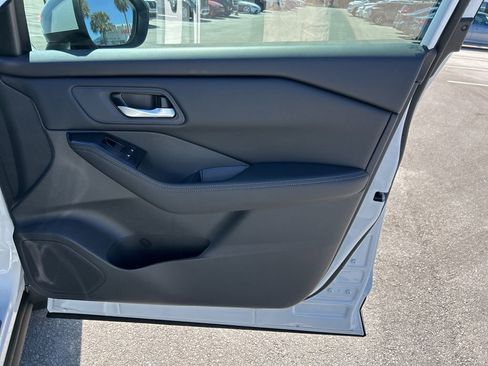 New 2026 Nissan Rogue SV FWD image 41