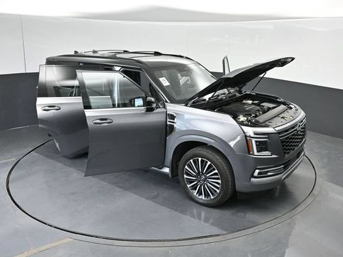 Used 2026 Nissan Armada Platinum Reserve w/ Convenience Package AWD/4WD image 68