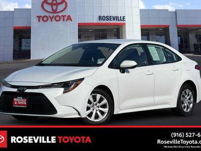 Used 2023 Toyota Corolla LE