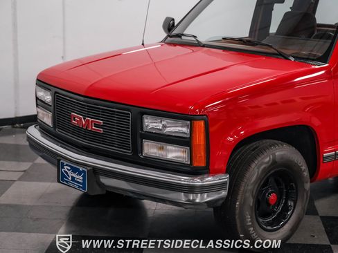 Used 1991 GMC Sierra 1500 2WD Extended Cab image 17