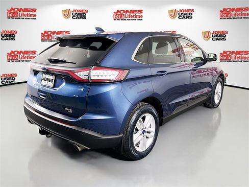 Used 2018 Ford Edge SEL w/ Equipment Group 201A image 15