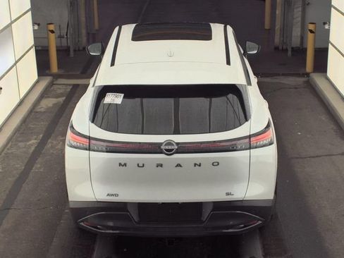 Certified 2025 Nissan Murano SL AWD/4WD image 5