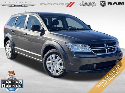 Used 2015 Dodge Journey American Value Package w/ Flexible Seating Group