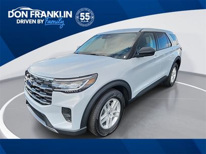 New 2026 Ford Explorer Active