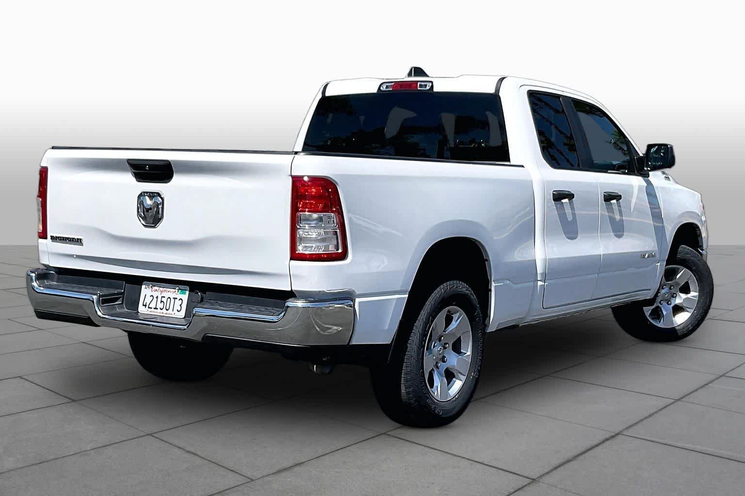 Used 2023 RAM 1500 Big Horn RWD image 12