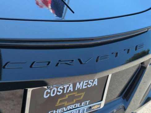 New 2027 Chevrolet Corvette Stingray Coupe w/ 1LT RWD image 9