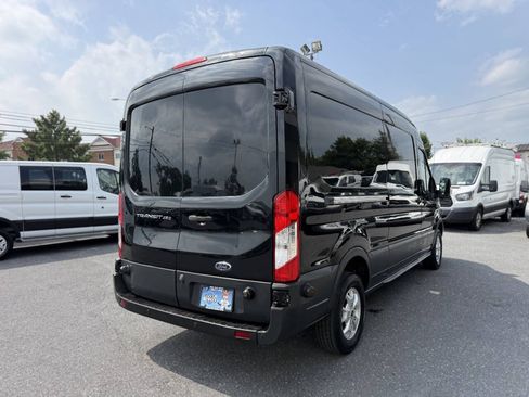 Used 2015 Ford Transit 250 148 Medium Roof RWD image 3