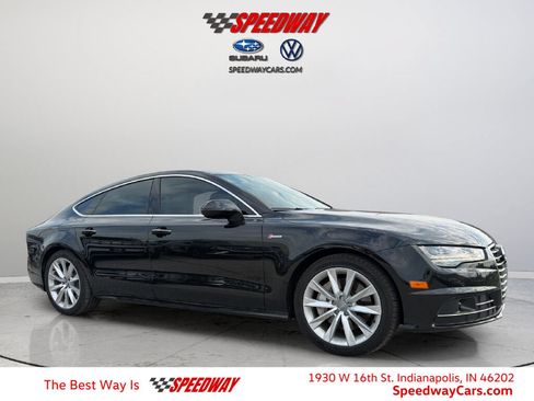 Used 2016 Audi A7 3.0T Prestige AWD/4WD image 1
