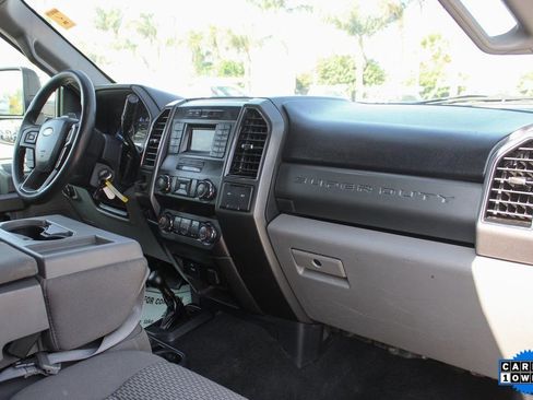 Used 2019 Ford F550 4x4 Crew Cab Super Duty image 34