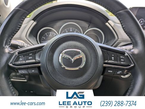 Used 2017 MAZDA CX-5 Grand Touring FWD image 25