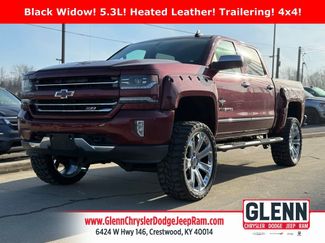 Used 2017 Chevrolet Silverado 1500 LTZ Z71 w/ LTZ Plus Package video 1