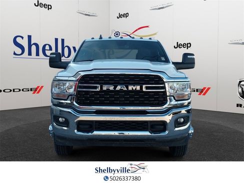 Used 2024 RAM 3500 Big Horn image 2