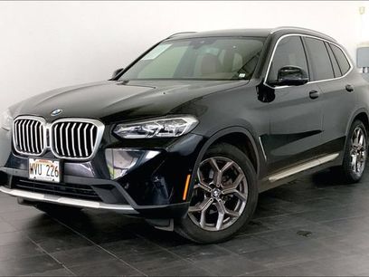 Used 2023 BMW X3 sDrive30i w/ Convenience Package