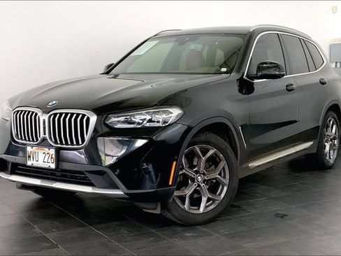 Used 2023 BMW X3 sDrive30i w/ Convenience Package RWD image 1